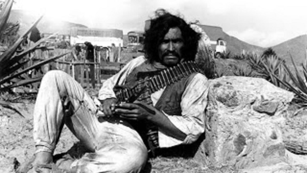 El paraguayo Florencio Amarilla.