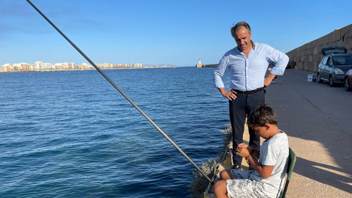 El camino del Faro sigue siendo el mejor escenario.