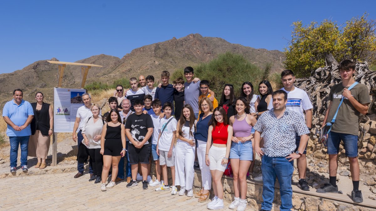 Níjar implementa un plan de puesta en Valor de La Atalaya.