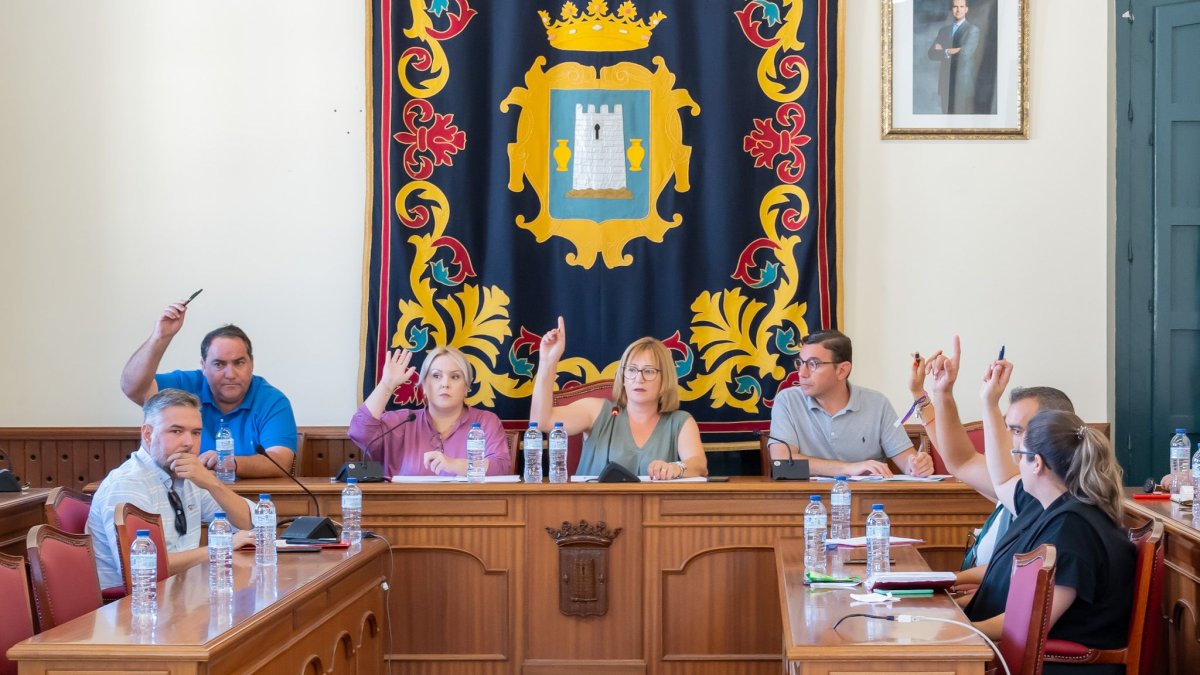 Níjar se adhiere a la Red de Entidades Locales para la Agenda 2030.