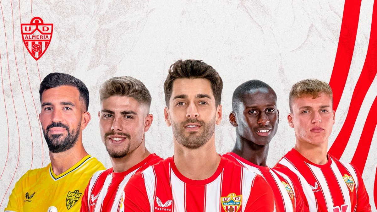 Pacheco, Pozo, De la Hoz, Mendes y Milovanovic ya tienen el OK para competir.