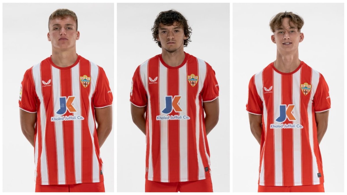 Milovanovic, Guedes y Svidersky.