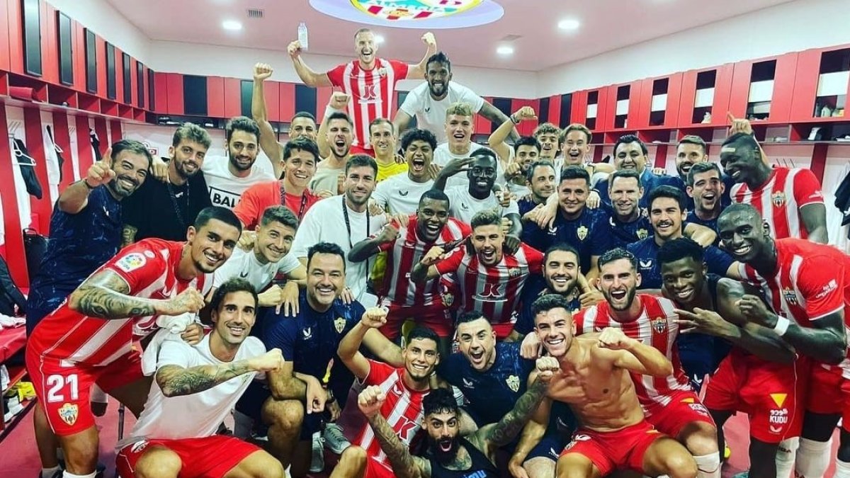 La primera de la colección para este curso en Primera División.