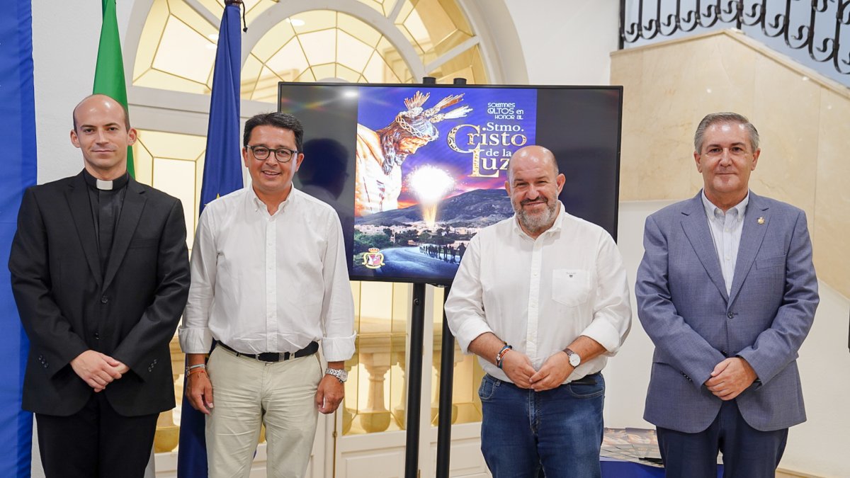 La presentación oficial tuvo lugar este miércoles en la Diputación Provincial.