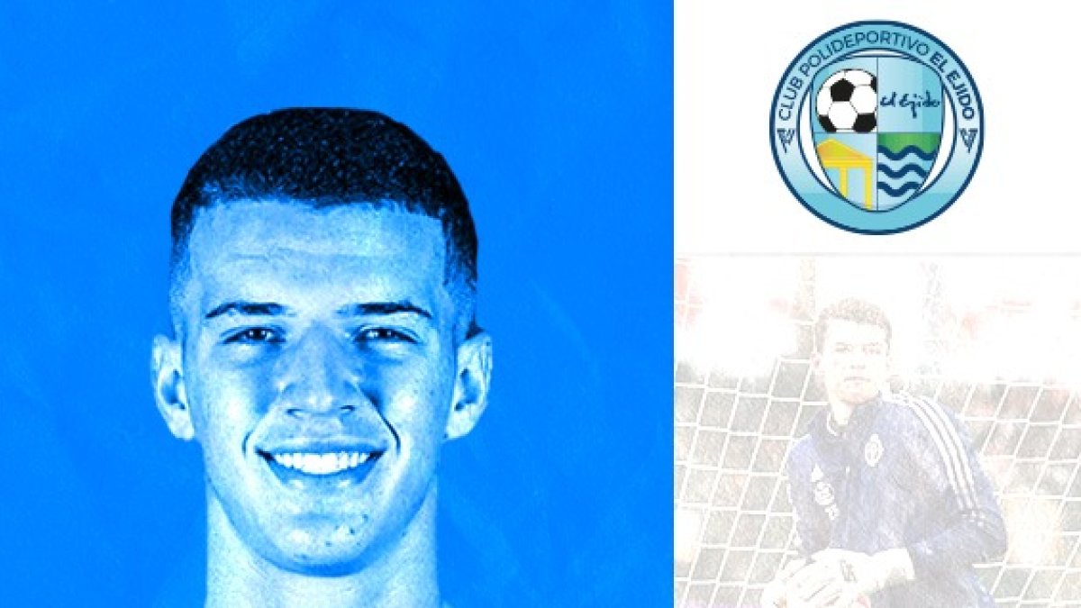 Un nuevo portero para la plantilla celeste.