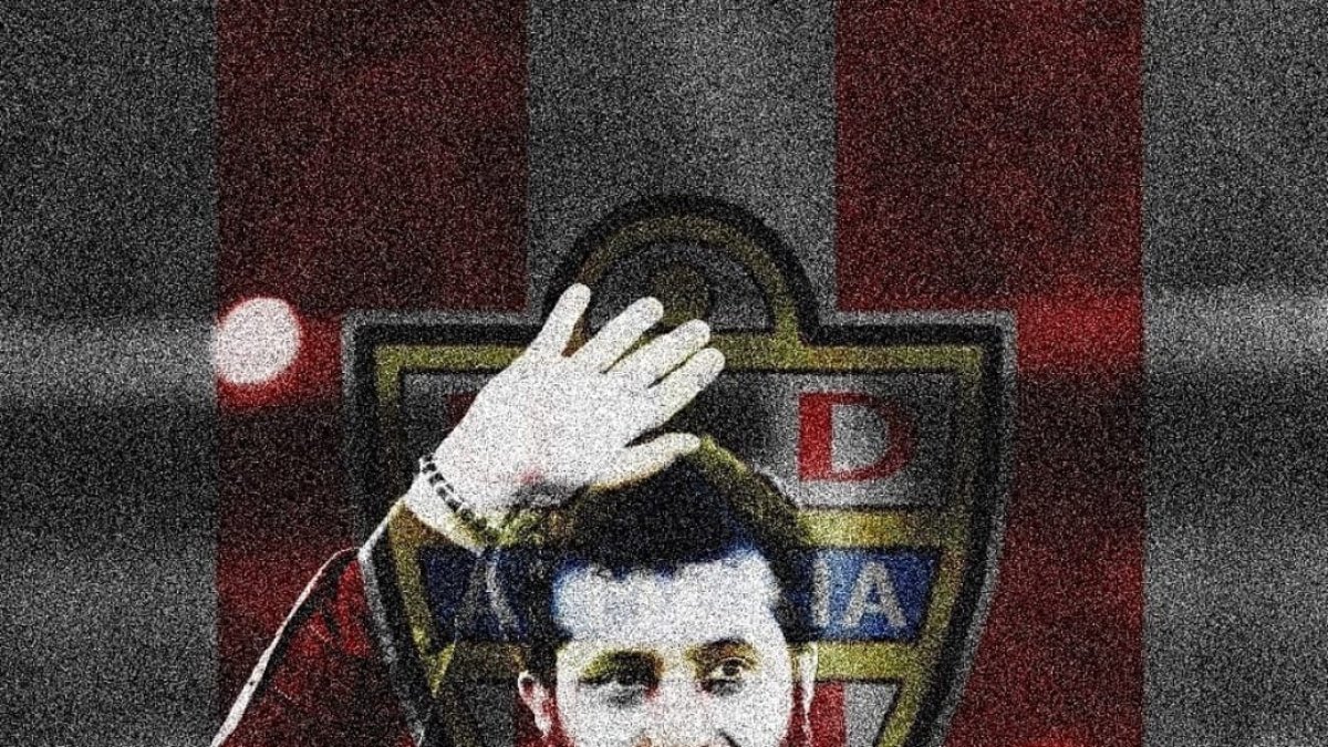 Turki Al-Sheikh, presidente del Almería.