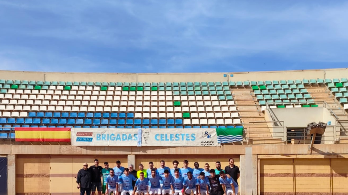 El Poli Ejido quiere llegar a la Copa del Rey.