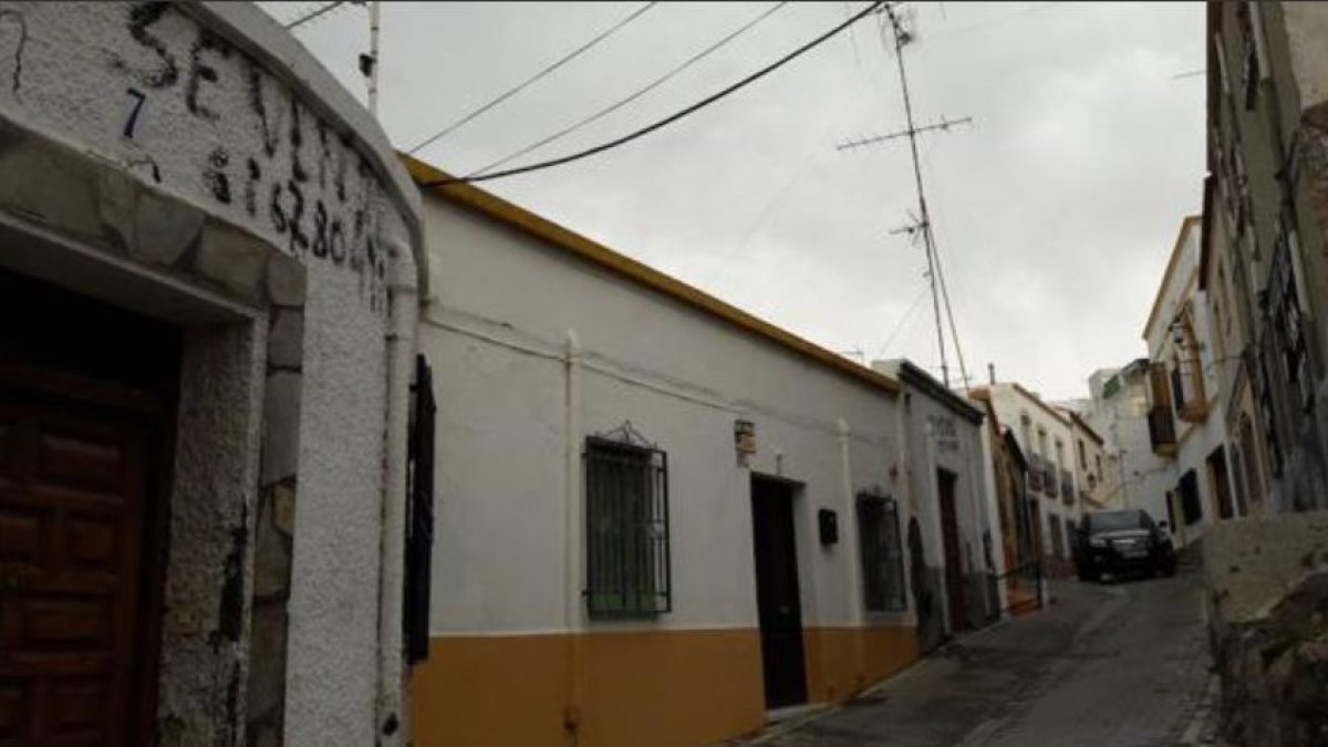 El absurdo crimen de la barriada del Cavite.