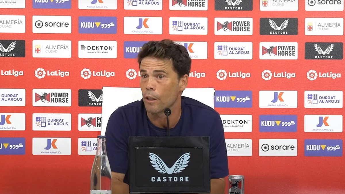 Rubi hará una pequeña pretemporada durante el Mundial de Qatar.