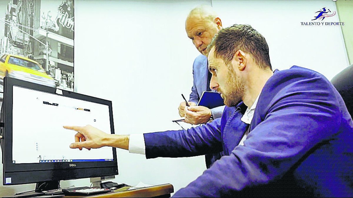 Estudiantes en busca del sueño americano gracias a una iniciativa empresarial.