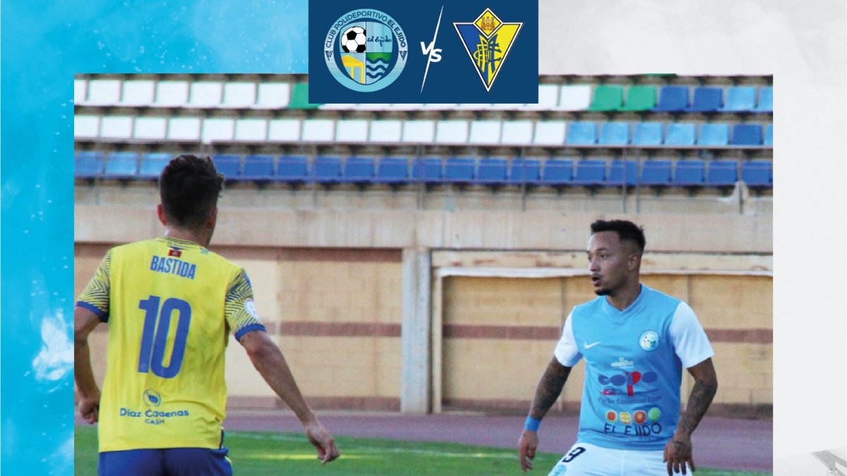 Primera derrota celeste ante el conjunto gaditano.