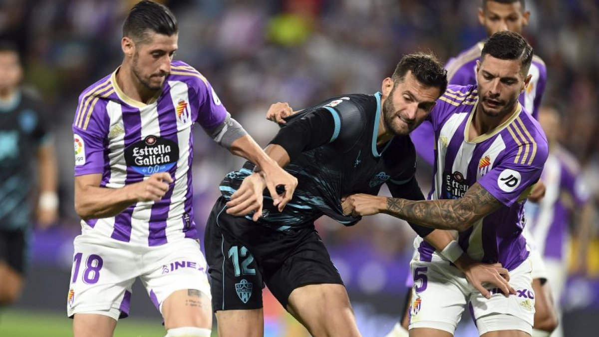 Baptistao no es extremo y Rubi se equivocó.