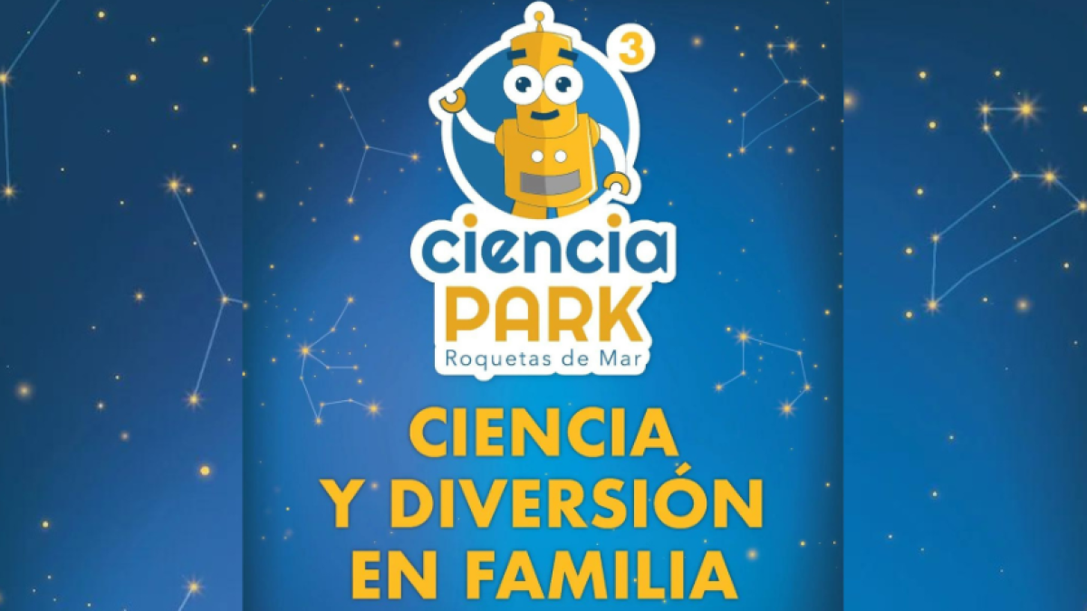Ciencia Park se desarrollará en el Parque de Los Bajos y la Plaza de Toros de Roquetas de Mar.