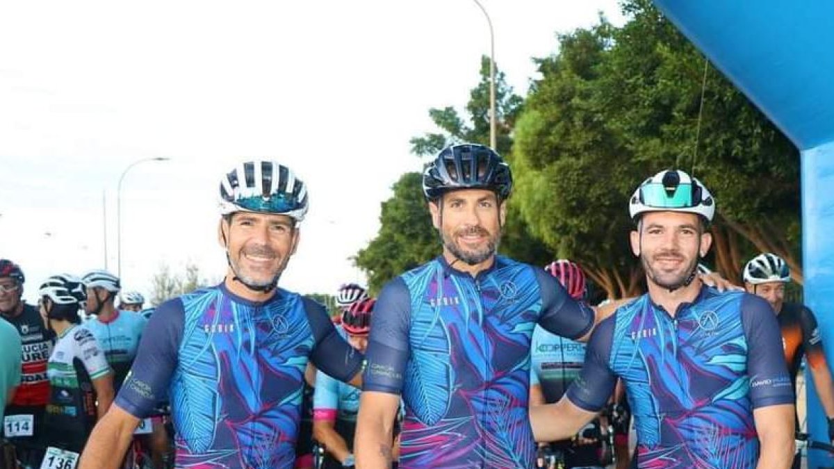 El conjunto ejidense participará en la carrera por la provincia.