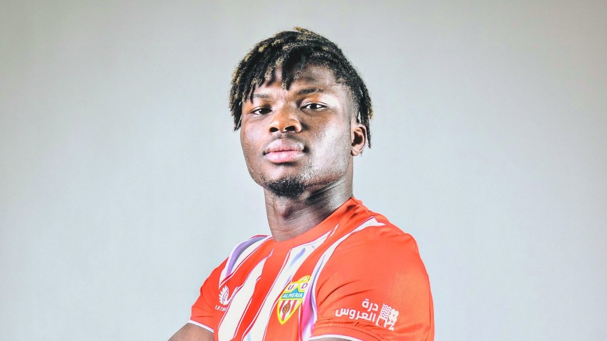 La imagen que ha subido el de Mali a redes sociales.