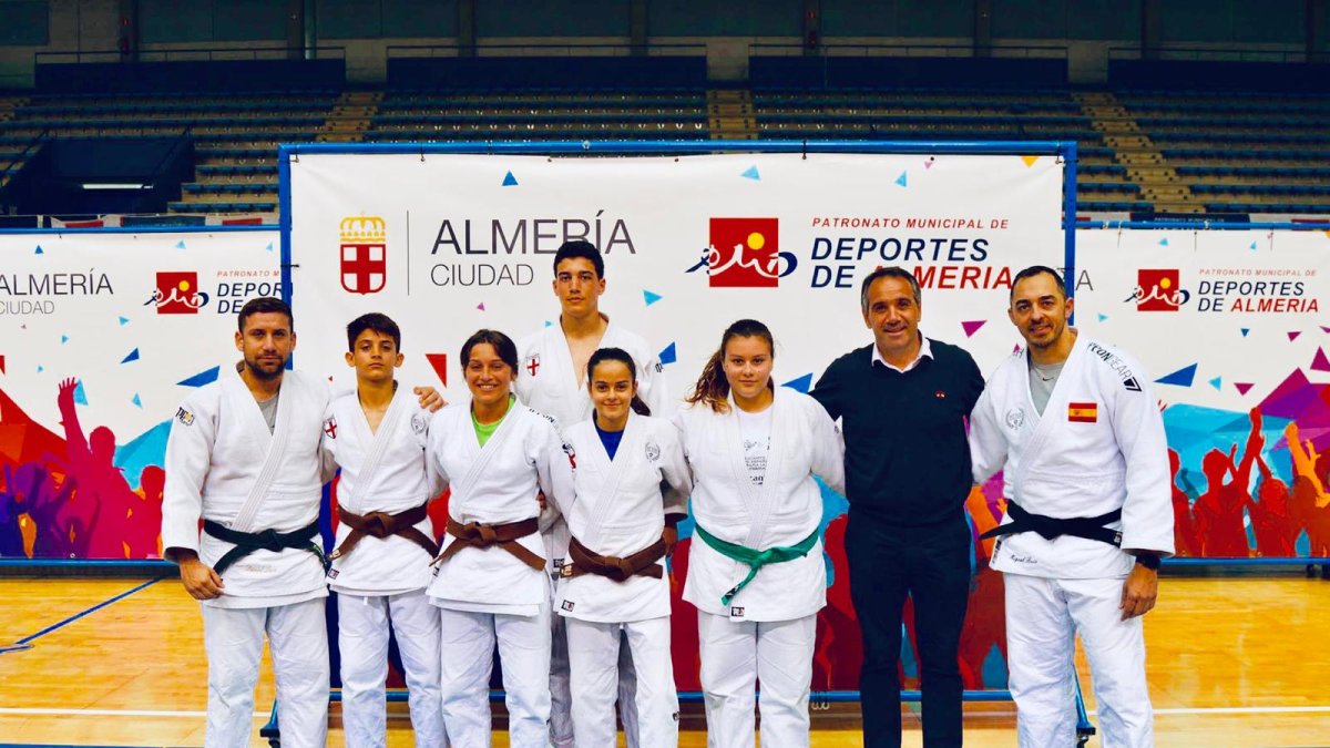 Preparando una temporada cargada de ilusión.