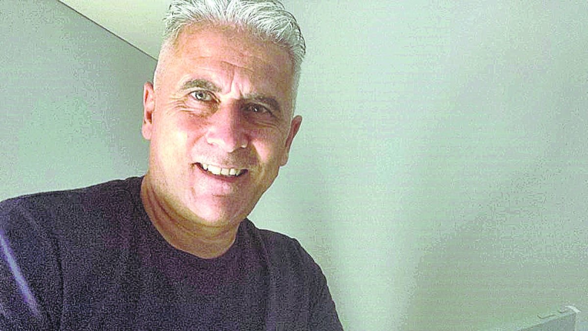 El entrenador del Carrusel Deportivo de la Cadena SER.