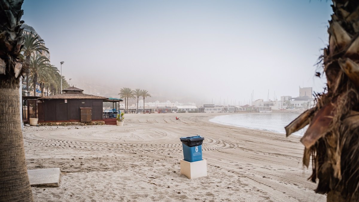 El segundo cadáver ha aparecido en La Ventilla.