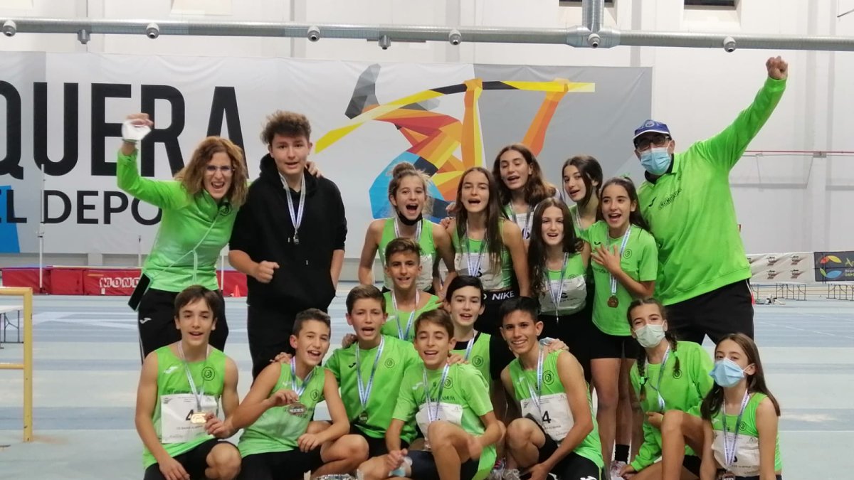 El Bahía de Almería quiere seguir siendo protagonista.