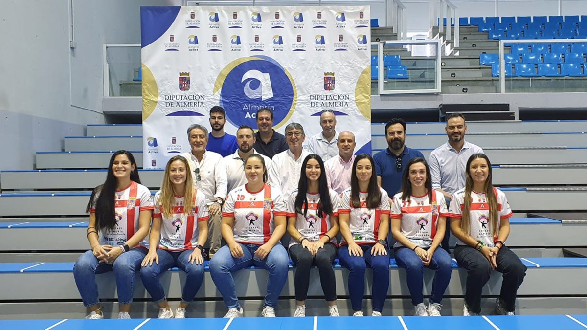 El destino \'Costa de Almería\' llega a un gran proyecto.