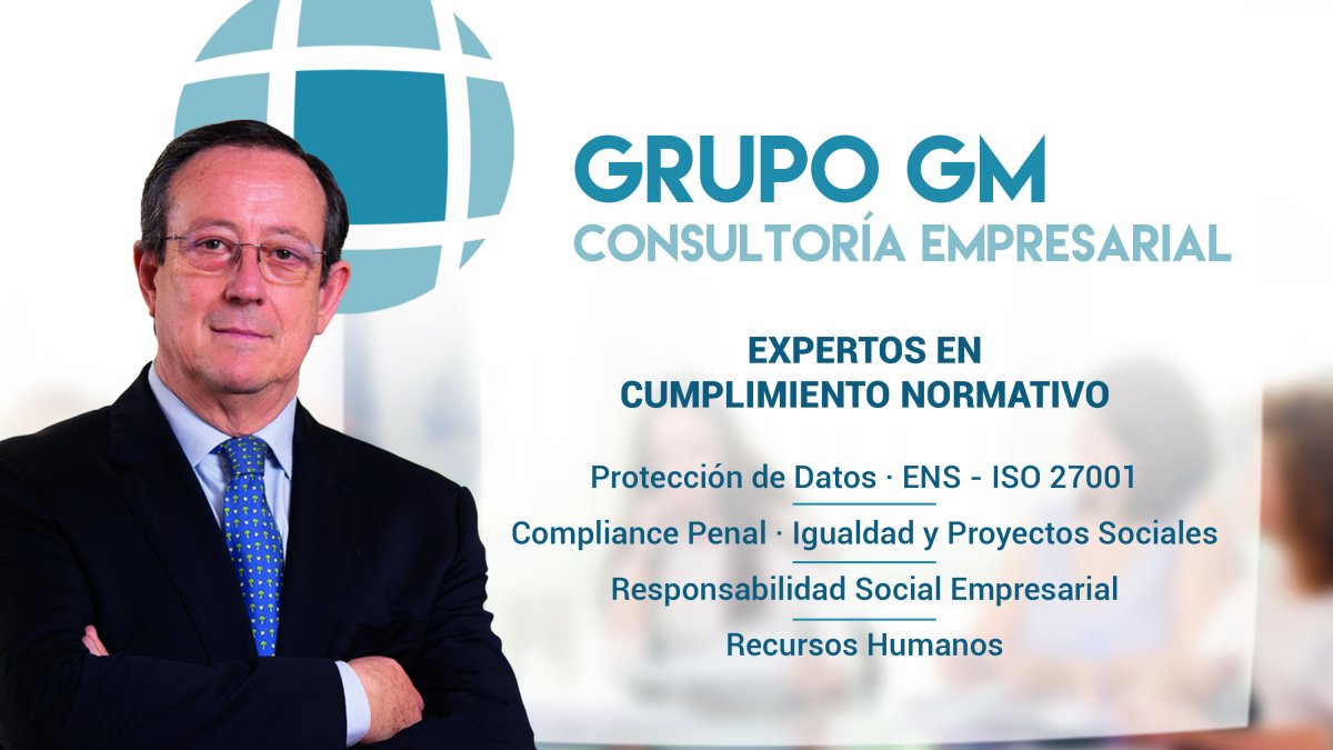 Ginés Martínez-Balastegui, administrador en GM.