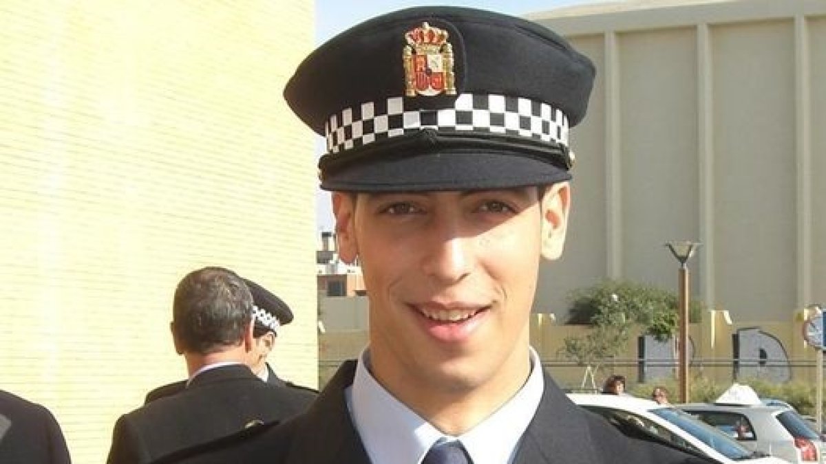 Fracisco Javier Balbín.