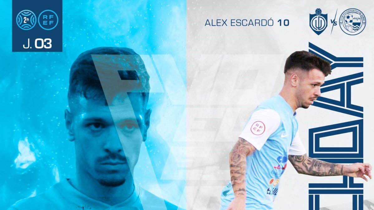 El Polideportivo El Ejido visita al Utrera el domingo a las 18.30 horas.