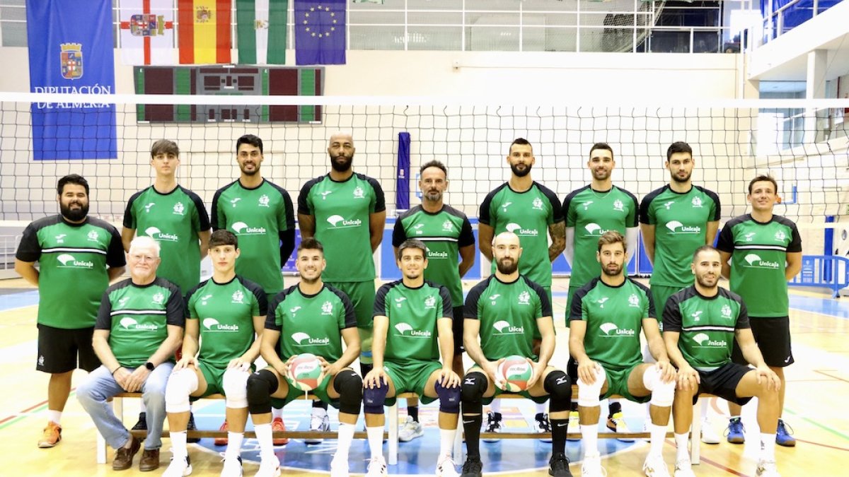 La plantilla se pone en marcha para afrontar la temporada 2022-2023.