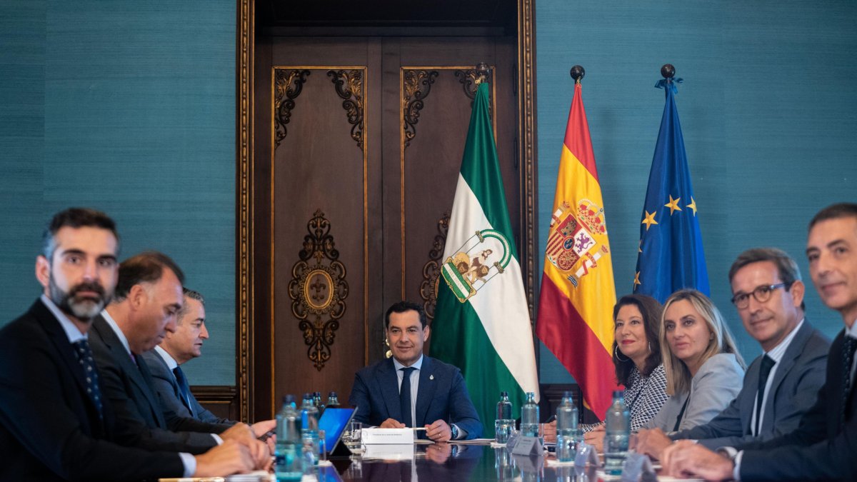 Constitución de la Comisión de Seguimiento de la Sequía