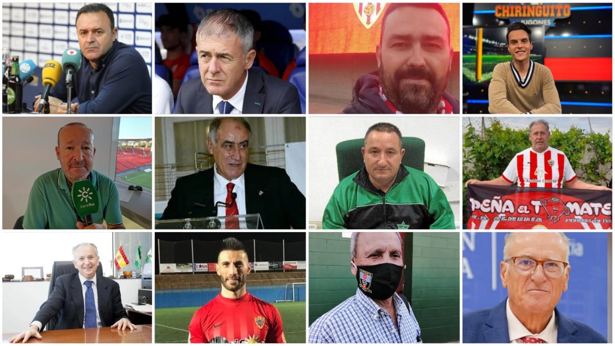 ‘El Sanedrín’ del Carrusel Deportivo de la Cadena SER.