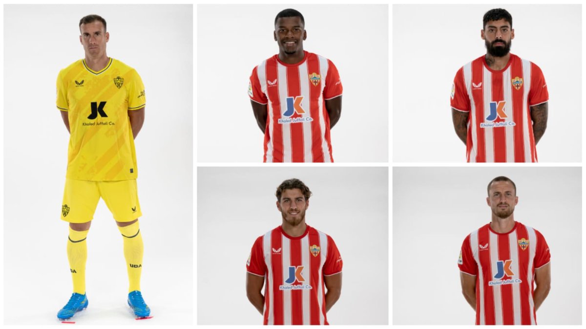 Los intocables del entrenador de Rubi.