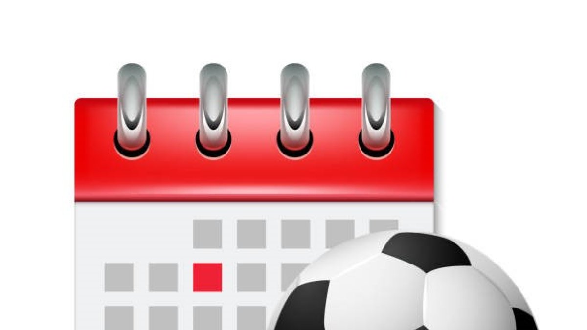 El calendario entre parón y parón da vértigo.