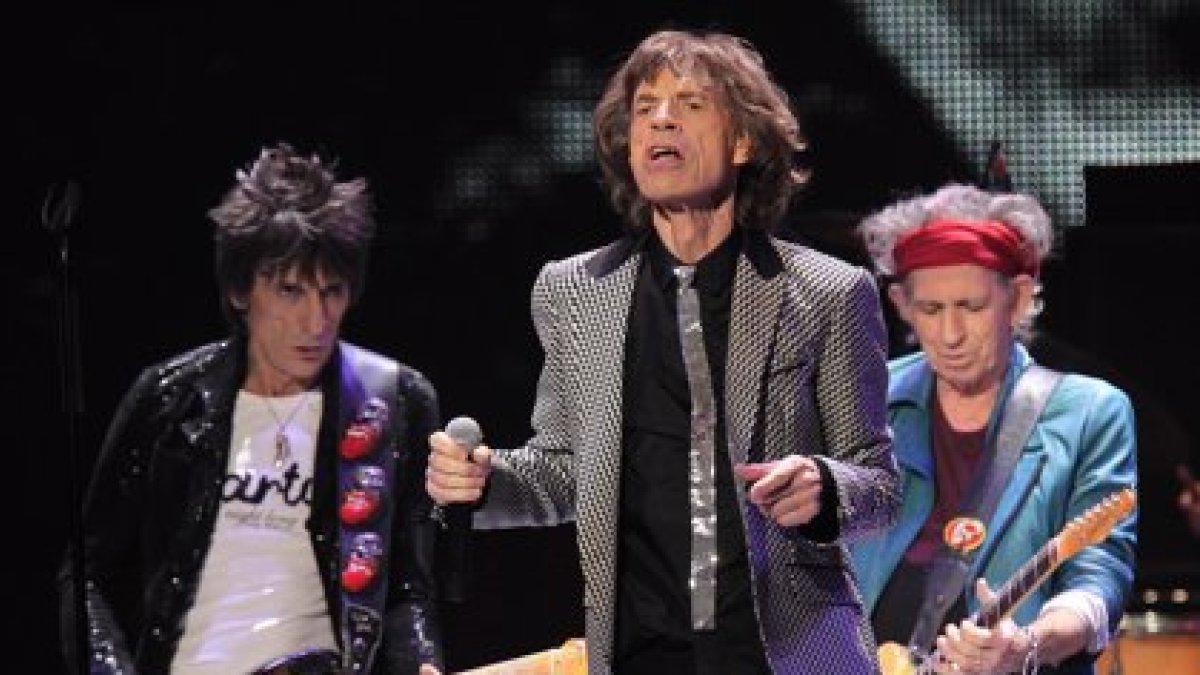 Rolling Stones.