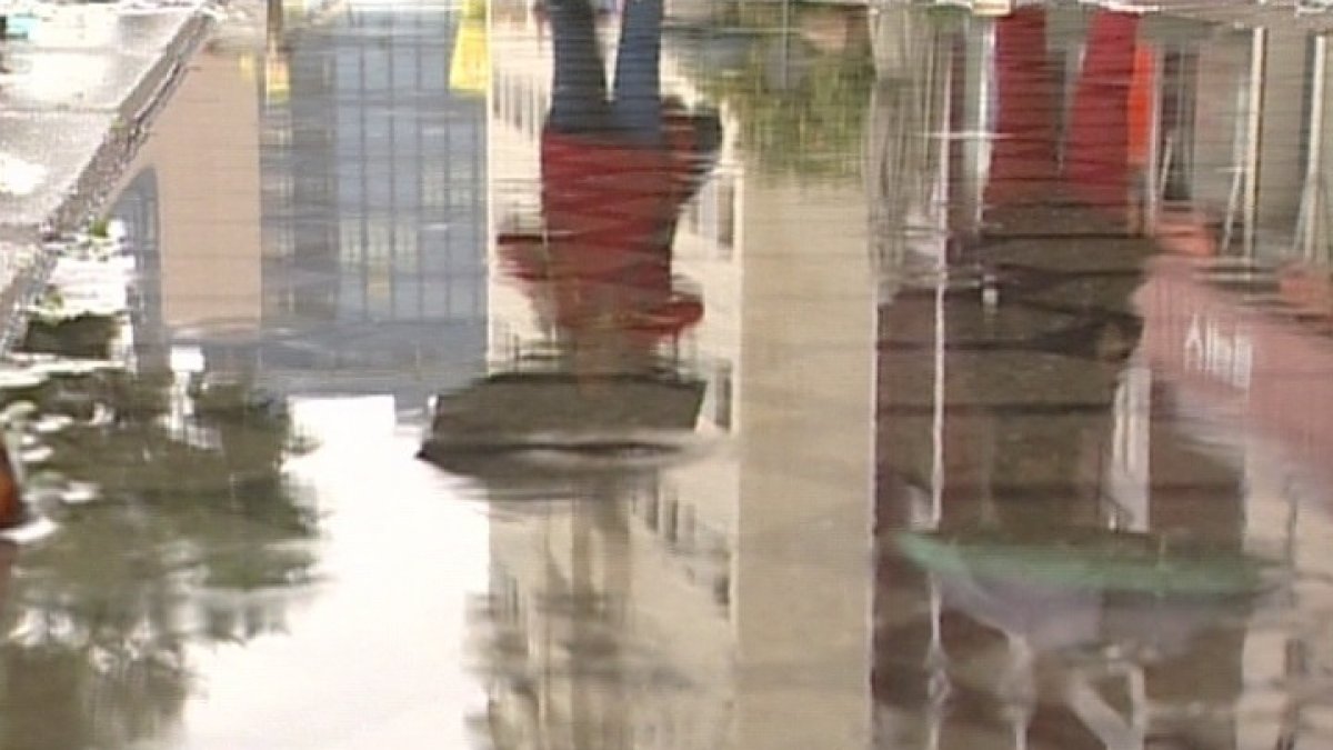 Habrá lluvia en la provincia.