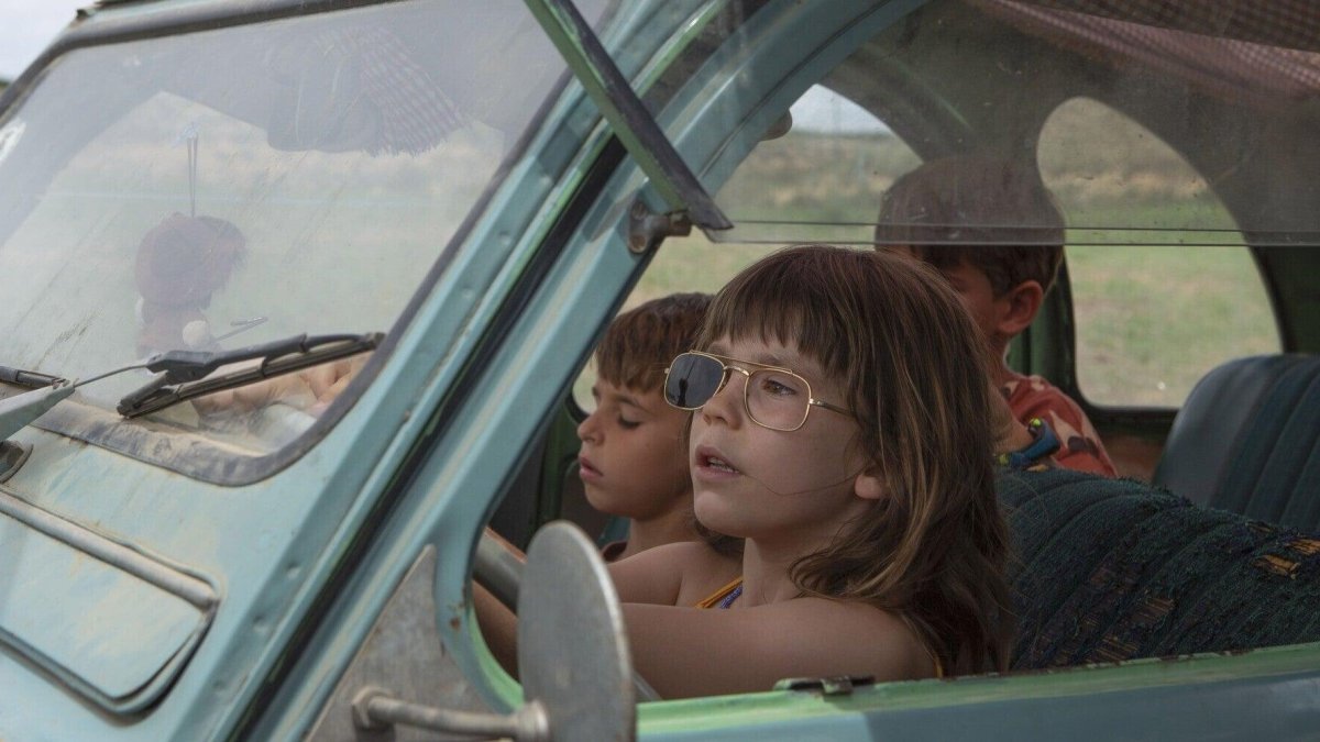 Fotograma de Alcarrás, la película más vista en la XIX edición del Cineclub Almería.