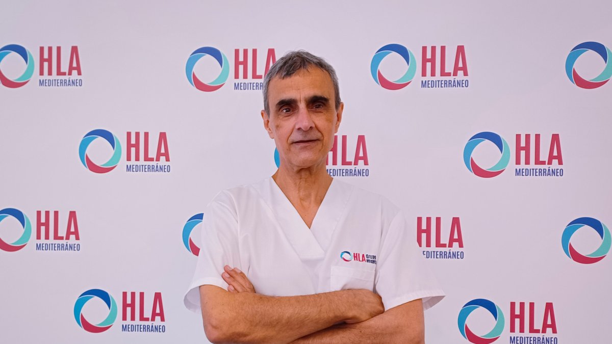 Dr. Alberto Lafarga, Unidad de Fibromialgia.