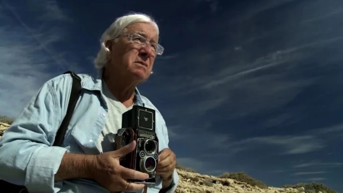 Carlos Pérez Siquier.