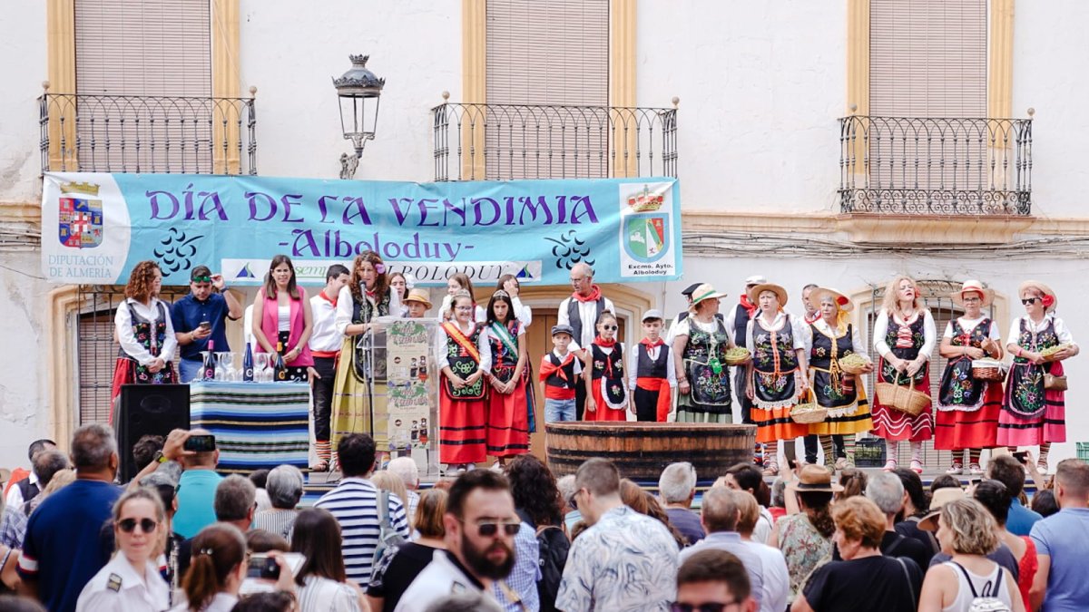 Se ha celebrado este domingo.