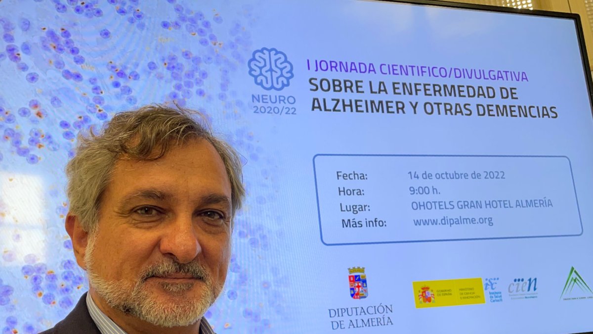 El diputado de Bienestar Social, Igualdad y Familia, Ángel Escobar.