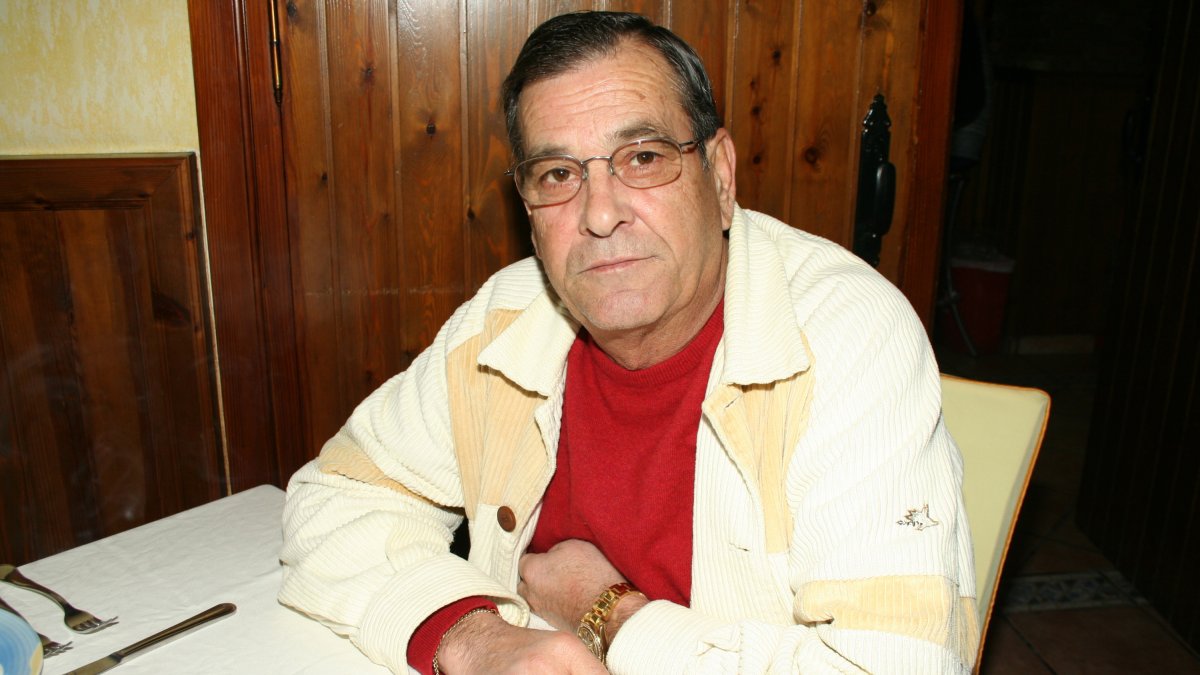 José Rodríguez Ros -Pepe el Almejero- ha fallecido en Garrucha con 73 años.