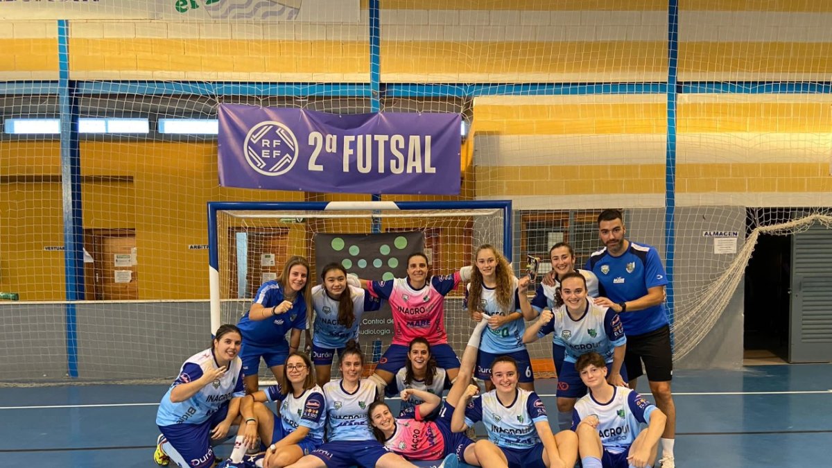 Las celestes consiguen una importante victoria.