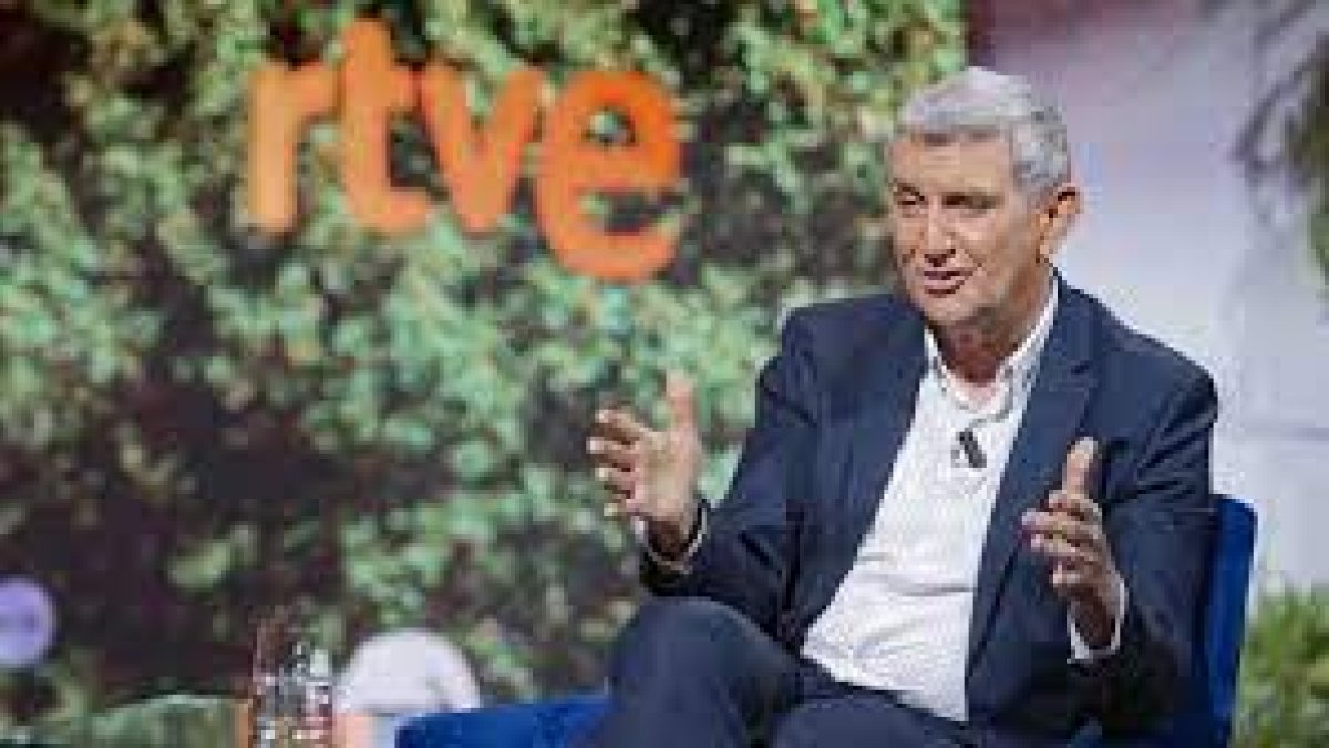 El almeriense Pérez Tornero.