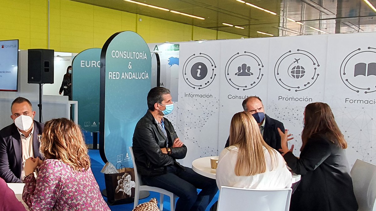 b2b Consultoría en E Global 2021.