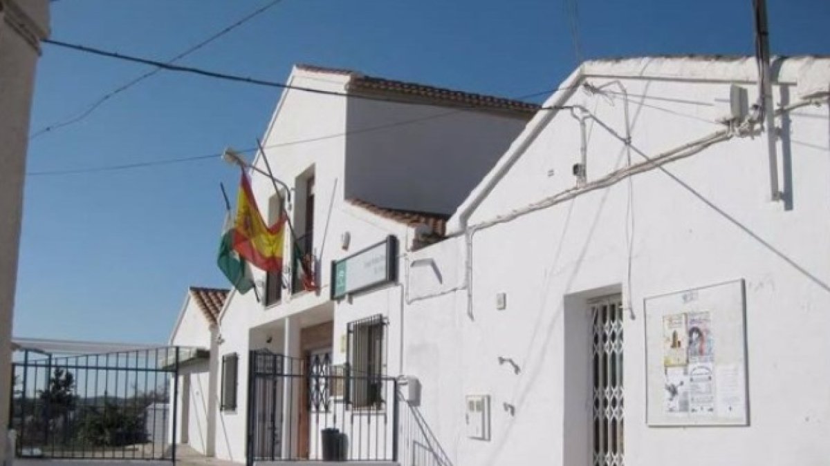 Sede del CPR San Miguel de Pulpí en El Convoy.