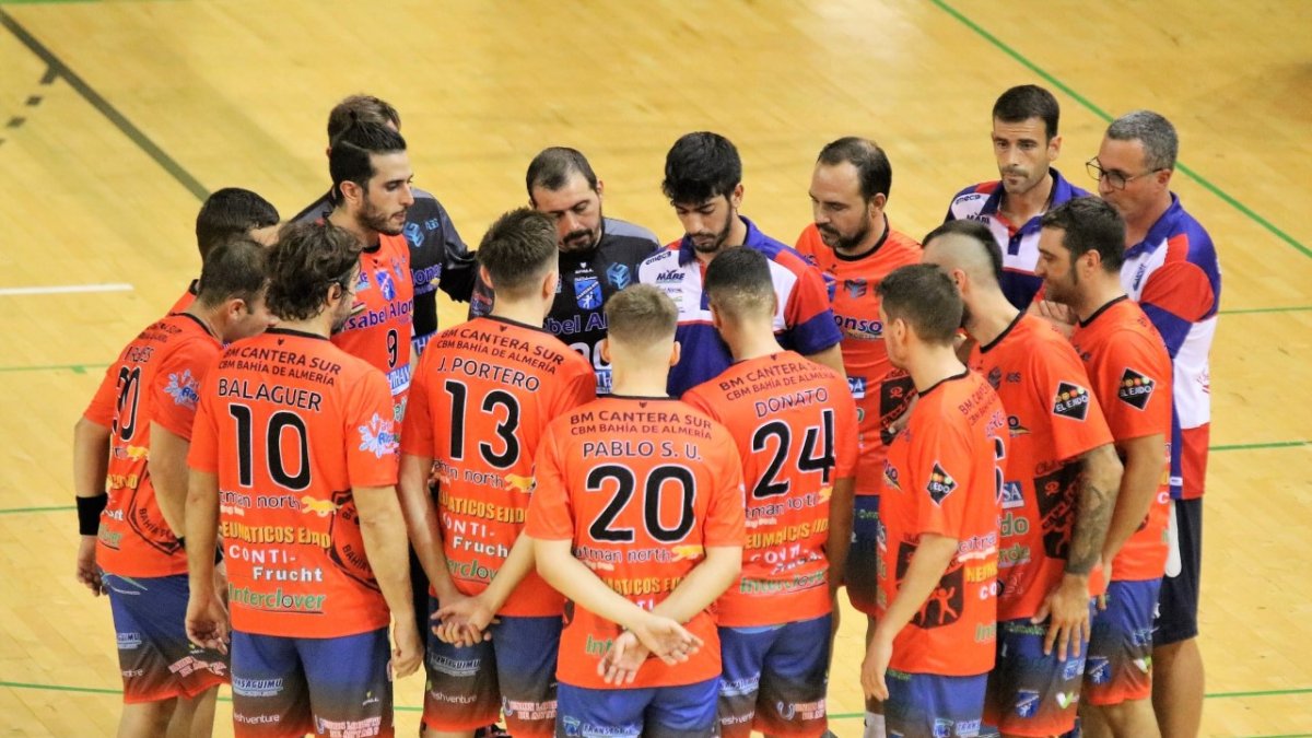 Preparados para afrontar la nueva temporada.