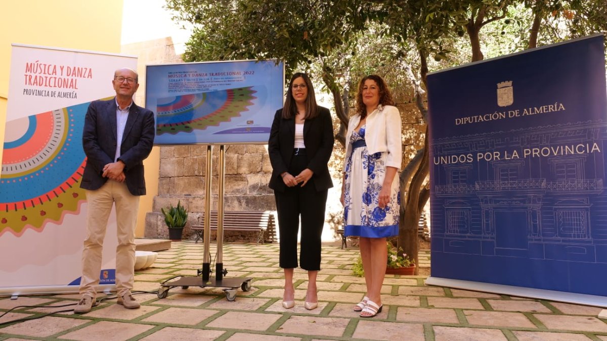 La presentación oficial ha tenido lugar esta mañana.