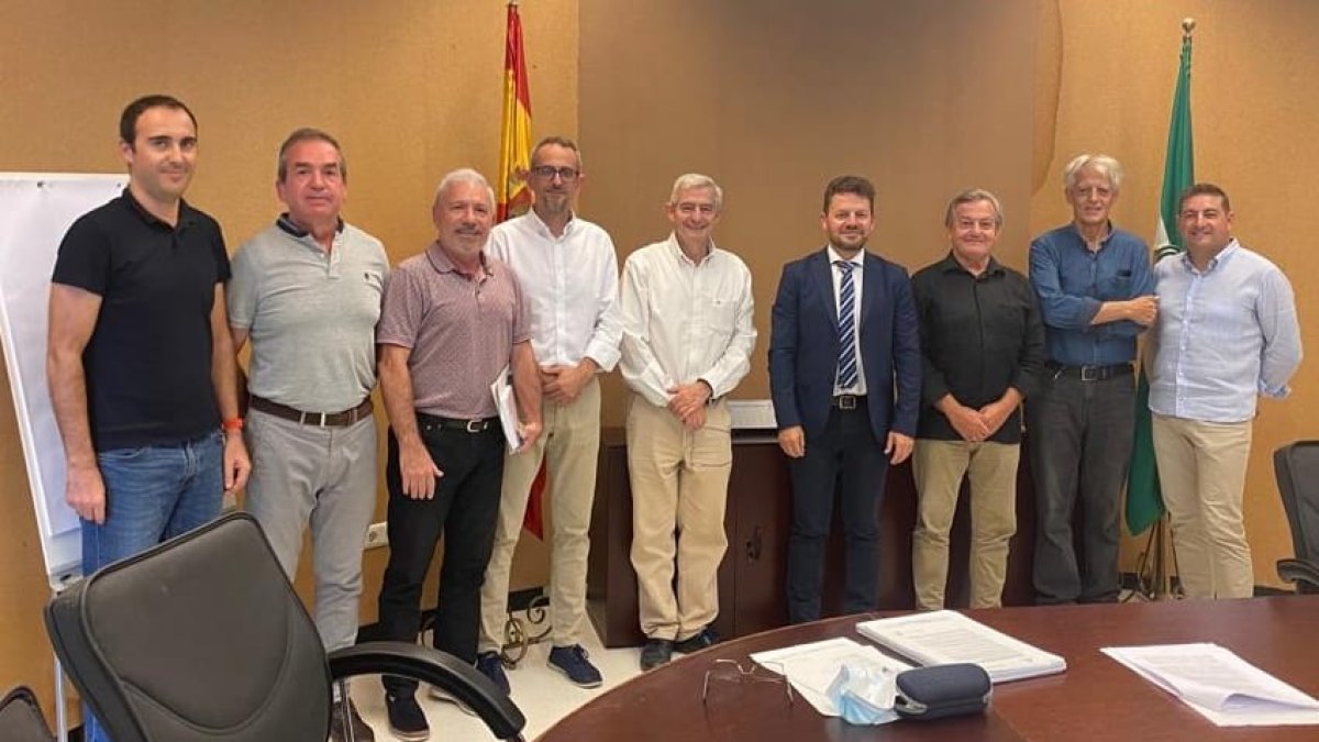 Comisión Provincial de Patrimonio Histórico.