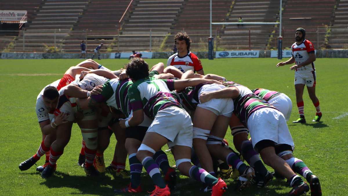 Málaga, inicio de la octava temporada de URA en DH B.