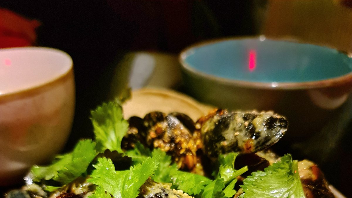 El plato que trae este domingo el chef Francisco Capel-López.