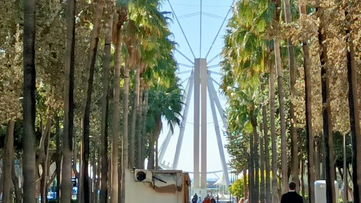 ¿Se está haciendo un buen uso de la noria en Almería?